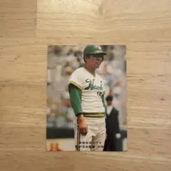 カルビープロ野球カード1978年阪神タイガース江本孟紀 カルビープロ野球カード1978年阪神タイガース江本孟紀 - メルカリ