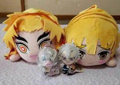 鬼滅 ぬいぐるみセット