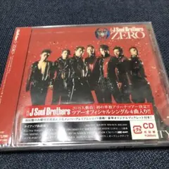 0～ZERO～三代目 J Soul Brothers CD