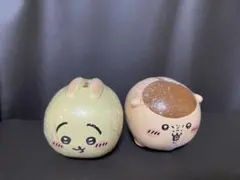 ちいかわ　貯金箱　ガチャガチャ