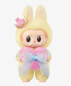 POP MART THE MONSTERS ラブブ ぬいぐるみペンダント