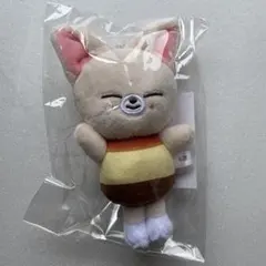 スキズ skzoo バッグチャーム プリン  フォクシニー アイエン I.N