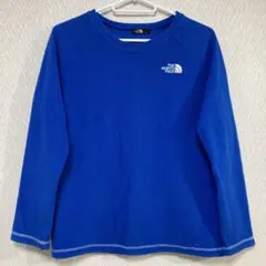 THE NORTH FACE 長袖薄手フリース　150 サイズ