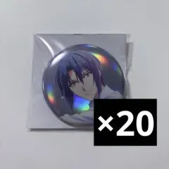 アイドリッシュセブン アイナナ 和泉一織 一織 缶バッジ オーロラ