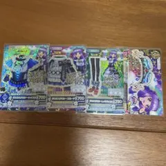 グロウスドロシーコーデ 氷上スミレ プレミアムカード