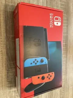 Nintendo Switch 本体セット　新モデルHAC-001（-01）