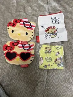 ハローキティーガチャ