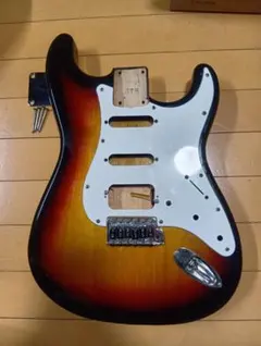 極希少・新品未開封】YAMAHA ギターストラップSP-600スーパーロング茶