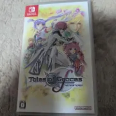 Tales of Graces f Remastered