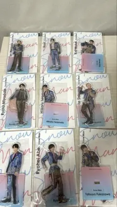 2025年最新】アクスタfest snowmanの人気アイテム - メルカリ