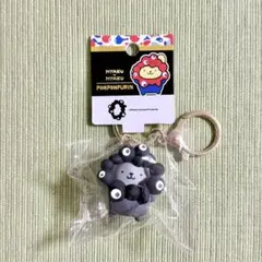 【新品未開封】大阪関西万博★ブラック キーホルダー ポムポムプリン