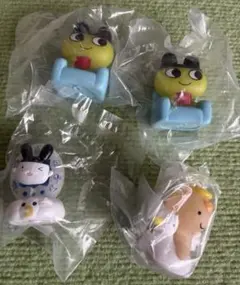 たまごっち ライトマスコット まめっち くりてん みみっち