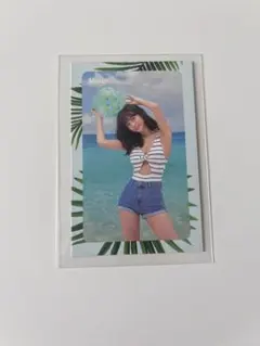 TWICE モモ サマナイ トレカ