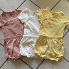 H&M ロンパース 4-6ヶ月