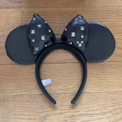 ディズニーカチューシャ ミニーちゃん