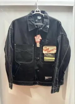 完売品　GU×ミハラヤスヒロ　ジャケット×パンツ　セットアップ　XL ブラック ジーユー GU × ミハラ ヤスヒロ シェフジャケット M ブラック - メルカリ