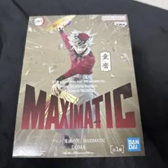 童磨 「鬼滅の刃」 MAXIMATIC DOMA
