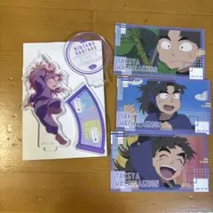 忍たま乱太郎 アクリルスタンドコレクションLITE 竹谷八左ヱ門