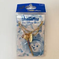 【新品未開封】シェリーメイ ぬいぐるみ用チェーン ネックレス ディズニー