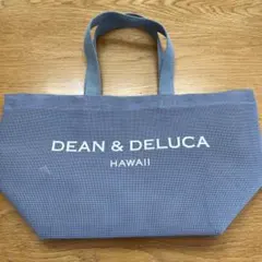 DEAN&DELUCA ハワイ　メッシュ　トートバッグ
