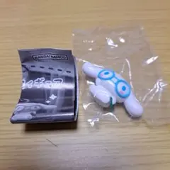 サンリオ　めがねっこちゃんフィギア　シナモロール