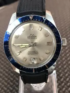 専用品nh35ブルーダイヤル MM3針 - メルカリ