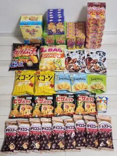 早い者勝ち！】お菓子 まとめ売り - メルカリ
