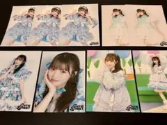 梅田みゆ 9枚 CUTIESTREET きゅーすと 生写真