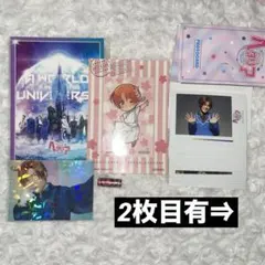 コンプ激レア）ヘタリア×vivimusコラボ ラバストコンプヘタリアまとめ