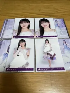 【小川 彩】① 41st　最後に階段を駆け上がったのはいつだ？ 封入生写真