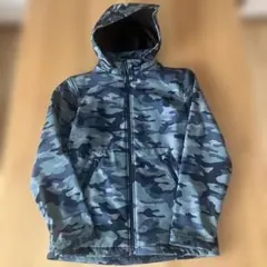 ⭐︎新品未使用⭐︎GAP KIDS 迷彩柄 フード付きジャケット 160cm