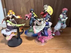 鬼滅の刃　フィギュア　6体セット