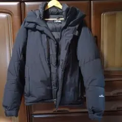 THE NORTH FACE ブラック ダウンジャケット XL