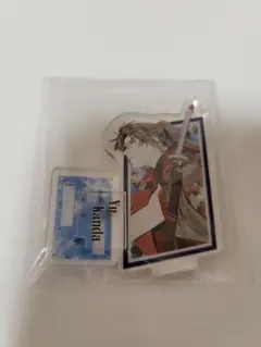 【D.Gray-man】Dグレ アクリルフィギュアコレクション 神田ユウ