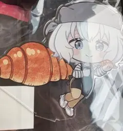 ゾンビランドサガ 佐賀 武雄 物産館 店員風 紺野純子 BIGアクリル 