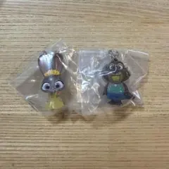 ズートピア2 めじるしアクセサリー