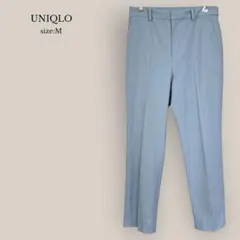 ユニクロUNIQLOスマートアンクルパンツ　2WAYストレッチ　スリムテーパード
