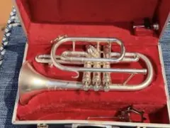 ブージー＆ホークス Imperial コルネット本体 2026年最新】コルネット booseyの人気アイテム - メルカリ