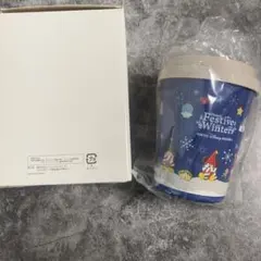東京ディズニーリゾート Festive Winter タンブラー