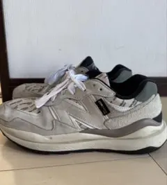 New Balance 57/40 M5740 CORDURA ベージュ