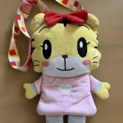 しまじろう はなちゃんポシェット - メルカリ