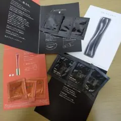 B.A ローション．アイクリーム ．メディカルセラムトライアルセット