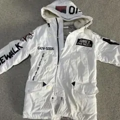 AVIREX GATV-5005 flight jacket White - メルカリ