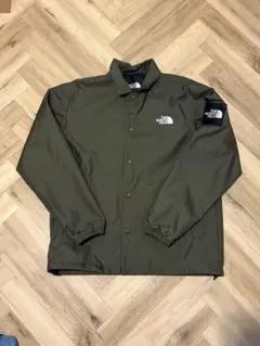 THE NORTH FACE コーチジャケット カーキ ニュートープ
