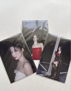 BABYMONSTER ASA ポストカード 3枚セット