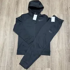 新品 NIKE ナイキ トレーニングウェア トップスパーカー パンツ セット L