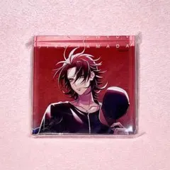 ヒプノシスマイク ヒプマイ 山田二郎 アクリルブロック