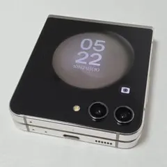 液晶不良なし Galaxy Z Flip5 SIMフリー 判定○ au版国内版