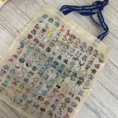 ポケットモンスター キャラクター バッグ