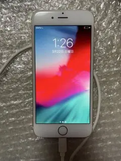 Apple iPhone 6 128GB ゴールド 本体
